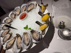 -Oyster Talks 四度蚝法餐厅