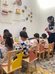 -奈尔宝·儿童乐园·亲子餐厅(星河湾店)