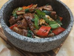 石锅和味大肠-东江海辉酒楼·公司团建·商务宴请·生日宴(宝安店)