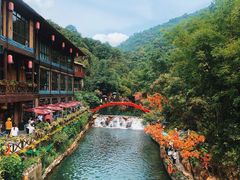 -古龙峡云天玻霸