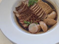 -郑州绿地JW万豪酒店-中餐厅