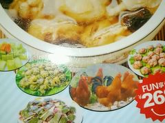 -南海食街(佛冈店)