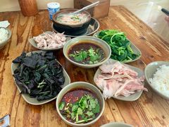 -汝萍传统蘸水菜(春华路总店)