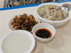 -天一沾水肥肠(科园一街店)