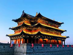 -大同古城墙