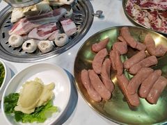 -六七八韩式烤肉·韩国料理(上杭路店)