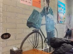 -老天桥酱肉烧饼夹肘子(天桥店)