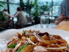 干炒牛河-大树餐厅(红旗街万达店)