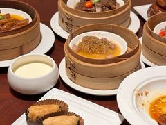 -杭州JW万豪酒店-万豪中餐厅