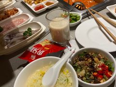 -海底捞火锅(吴中路店)