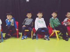 上课中-贝迪森儿童成长中心(未央汉神中心)