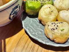 -鑫震源·苏式大虾生煎(山塘街店)