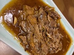 扒肉条-西夏回族烧麦馆(牡丹街店)