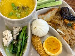 -素满香·食养自助(建邺万达店)