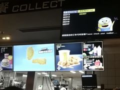 -麦当劳(西单明珠店)