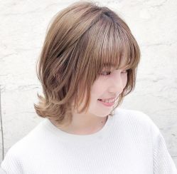 中发-TRIMS HAIR 修剪造型·烫染接发