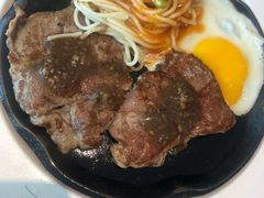 -豪客来牛排(绿宝广场店)