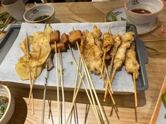 -开蚝屋·海鲜龙虾烧烤(文二路店)