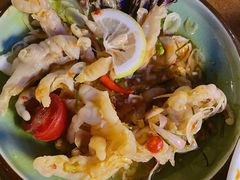 泰式凉拌凤爪-暹罗酒肆泰餐厅酒吧