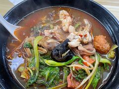 -四川老牛麻辣烫(北门桥店)