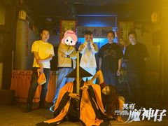 -棂笼·深度沉浸密室(武汉旗舰店)