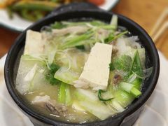 砂锅羊排-老木瓜(火车站店)