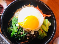 石锅拌饭-第二外国语学院-韩国餐厅(朝阳路店)