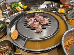 -姜虎东白丁烤肉(深圳湾后海汇店)