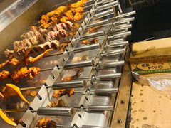 -聚盛源蒸汽海鲜火锅烤肉自助(巨川金海岸购物广场店)