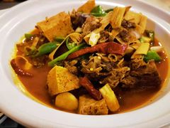 -新疆兵团食府清真(马连道店)