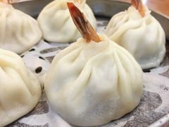 虾仁汤包-蔡林记(汉街店)