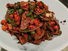小炒猪肝-品湘宴·湖南宁乡菜
