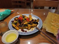 -春水锅贴·传统鲁菜(大明湖店)