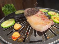 -韩山葵烤肉(太古里店)