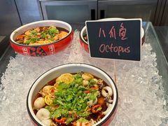 -圣丰索菲特·2 On 988 Café 自助餐厅