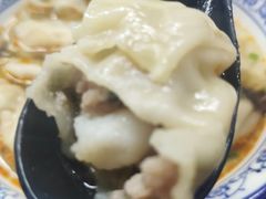 虾仁鲜肉馄饨-方老大馄饨(抚宁巷店)