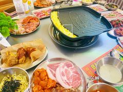 -阿亲家·韩式无限烤肉(春熙路店)