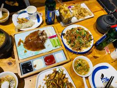 -满园烤鸭·春饼(华强广场店)