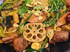 -醉人椒麻辣香锅(上地华联店)