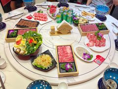 -祥源胡同·涮牛羊肉火锅(花桥店)