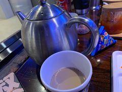 蒙古浓香奶茶-三个蒙古大叔羊肉串(大宁店)