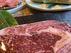 -炼火烤肉店