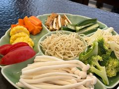 -五观堂素食(新华路店)