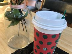 抹茶星冰乐-星巴克臻选(江门汇悦大融城店)