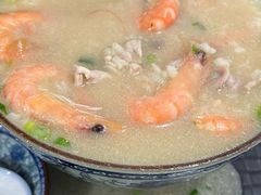 -珍记海鲜粥·海鲜粉