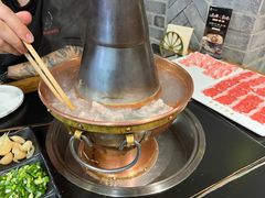 -常赢三兄弟·清真涮肉·清真炒菜(朝阳新城店)