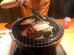 -山之屋炭火烧肉·生啤畅饮(大朗万科中央公园店)