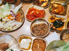 -闻老头·菊花炭烤肉(D11店)