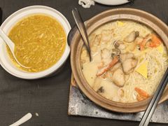 蟹黄黄鱼面-蟹榭·本帮江浙菜·蟹宴(大宁久光商场店)