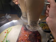 -湊湊火锅·茶憩(东城民盈国贸城店)